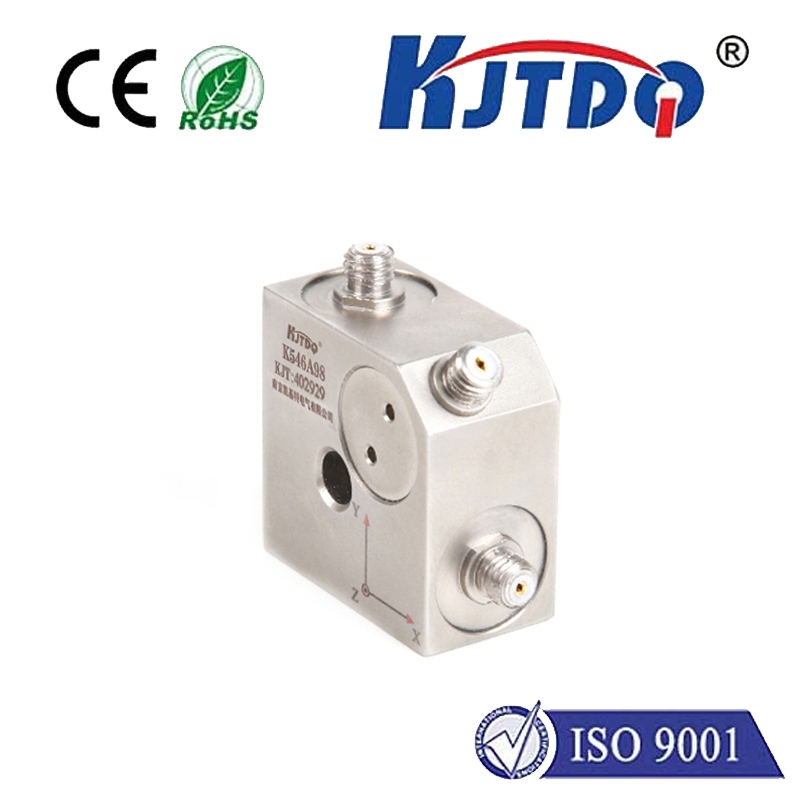 通用加速度傳感器K546A98|振動傳感器產品型號-參數(shù)-接線圖