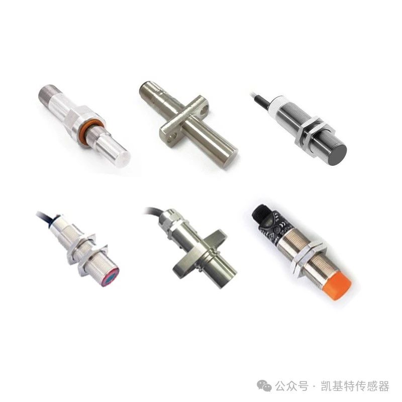 凱基特科普 | 速度傳感器：精準測量，動態(tài)控制